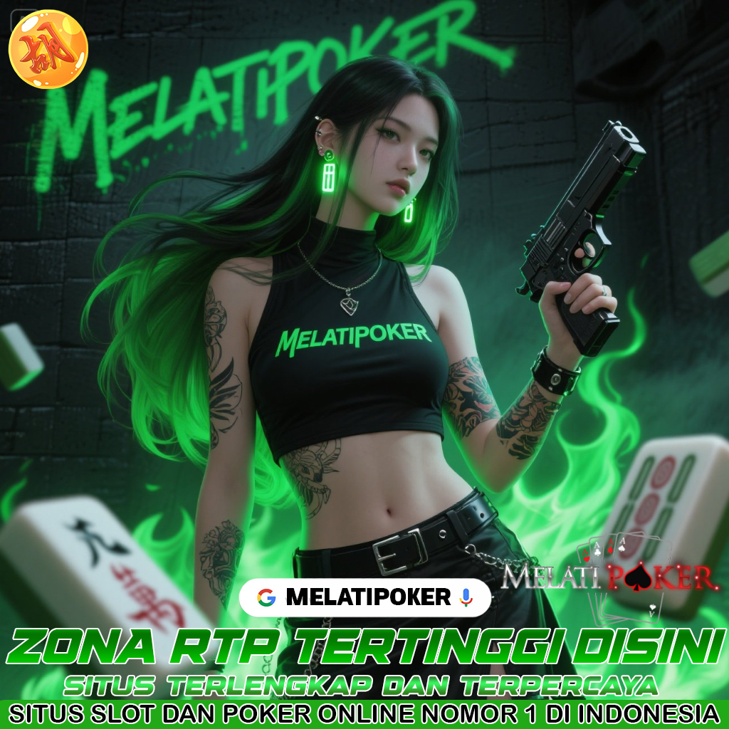 MELATIPOKER: Slot Online Terlengkap & Paling Gacor Tahun Ini