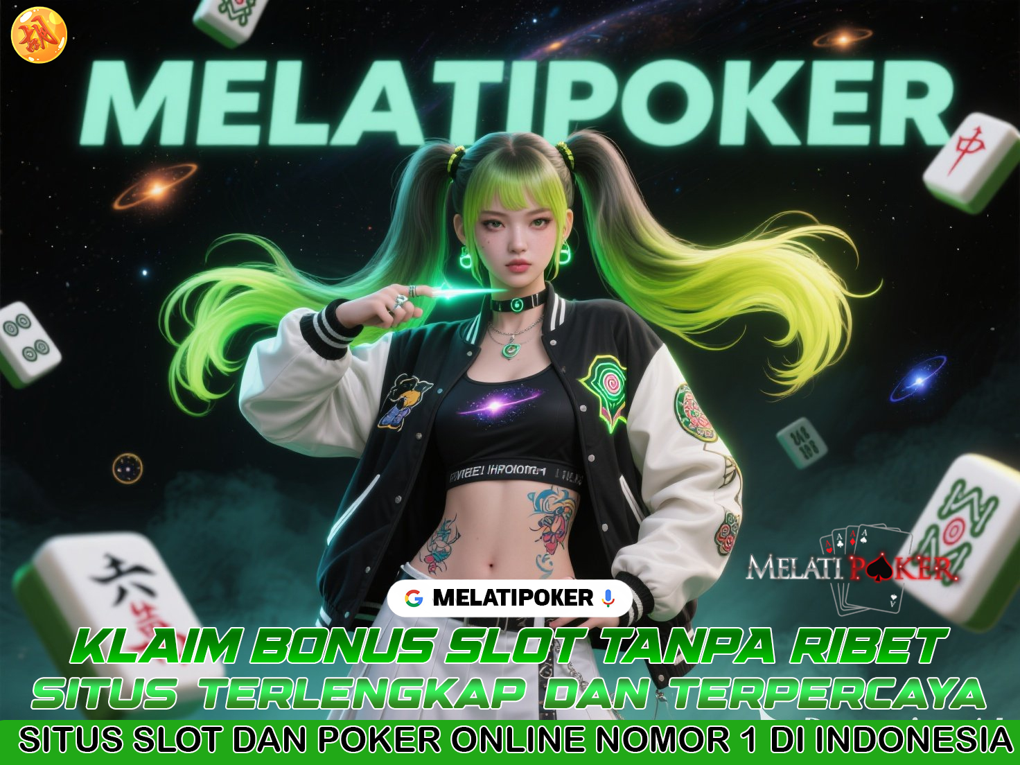 MELATIPOKER Situs Gacor dengan Pola Slot Maxwin Paling Ampuh