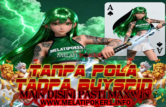 MelatiGaming Slot Jackpot Maxwin Terbaru Paling Dicari
