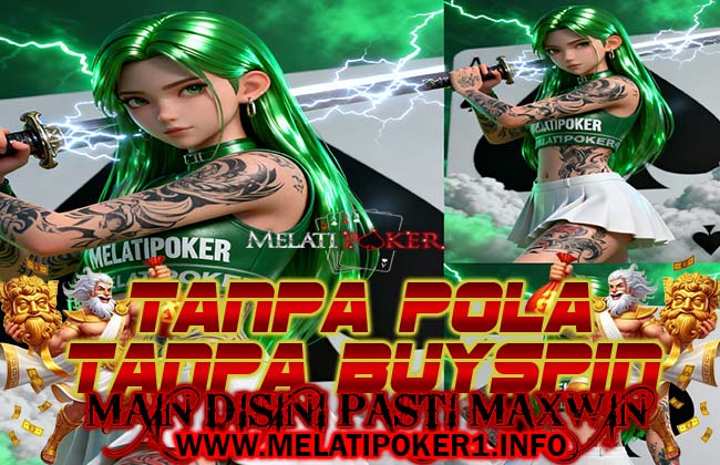 MelatiGaming Slot Maxwin Terbaik Dengan RTP Tinggi