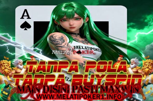 MelatiGaming Link Slot Gacor Pilihan Tepat Para Pemain