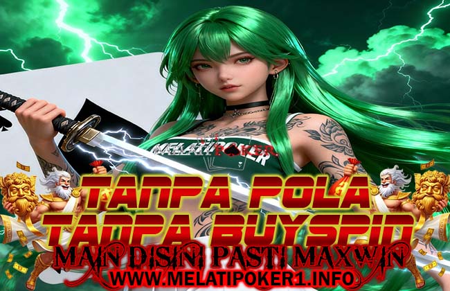 MelatiGaming Situs Slot Gacor Aman Dan Terpercaya Online