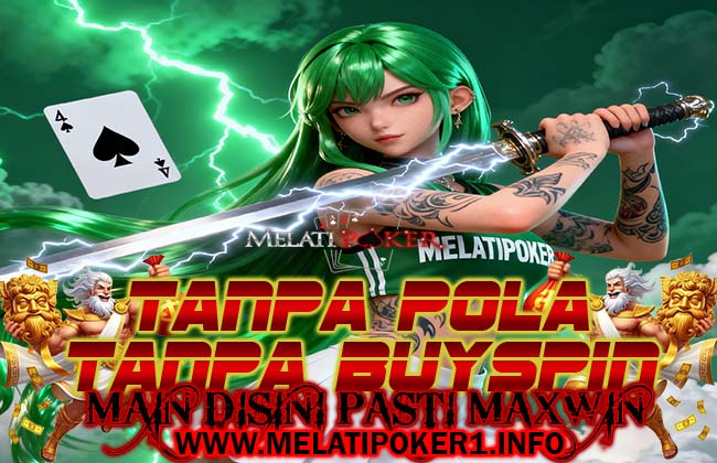 MelatiGaming Daftar Slot Resmi Dengan Fitur Terlengkap