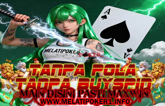 MelatiGaming Link Slot Scatter Pilihan Terbaik Para Pemain