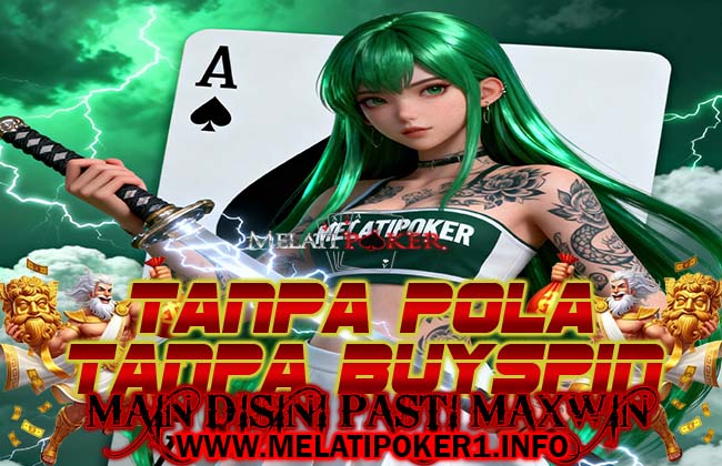 MelatiGaming Slot Qris Gacor Game Populer Mudah Maxwin