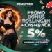 MelatiPoker Slot BCA Online Bonus Harian Menarik