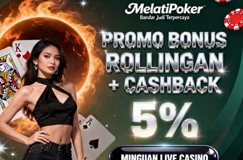 MelatiGaming Slot BNI Online Favorit Pemain Slot