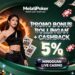 MelatiPoker Slot BSI Online Bonus New Member Terbesar