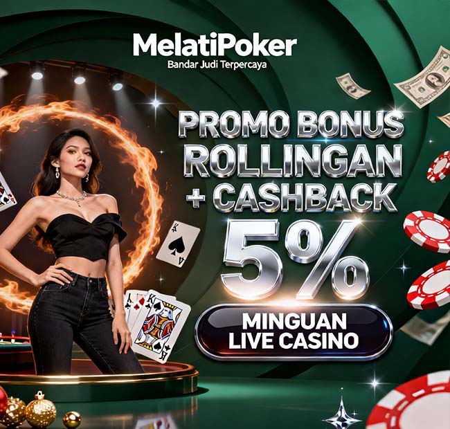 MelatiPoker Slot APK Dana Mudah Daftar Cepat Main